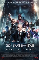 X-Men Kıyamet (2016)