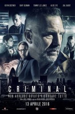 Suçlu - Criminal (2016)