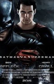 Batman Ve Süperman Adaletin Şafağı (2016)