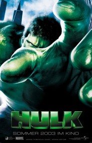 Hulk 1 (2013) Yeşil Dev