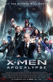 X-Men Kıyamet (2016)