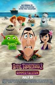Hotel Transylvania 3: Summer Vacation 2018 Türkçe Dublaj
