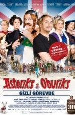 asteriks ve oburiks gizli görevde (2012)