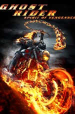 Hayalet Sürücü 2: intikam ateşi (2012)