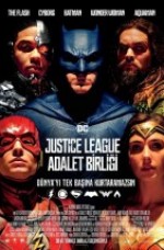 Justice League - Adalet Birliği İzle
