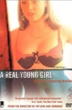 Gerçek Bir Genç Kız Erotik Filmi İzle