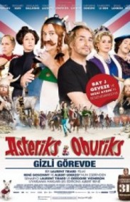 asteriks ve oburiks gizli görevde (2012)