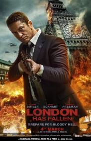 Kod Adı Londra (2016)