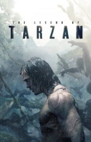 Tarzan Efsanesi (2016)