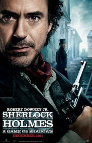 Sherlock Holmes - Gölge Oyunu (2011)