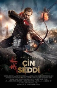 Çin Seddi (2016)