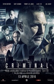 Suçlu - Criminal (2016)