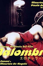 Malombra İtalyan erotik Film