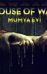 Mumya Evi-House Of Wax Filmi