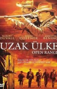 Uzak Ülke - Open Range Western Film