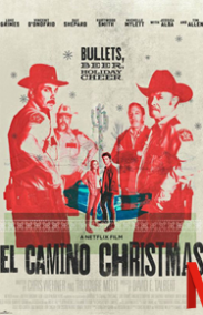 El Camino Christmas Komedi Filmi