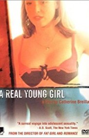 Gerçek Bir Genç Kız Erotik Filmi İzle